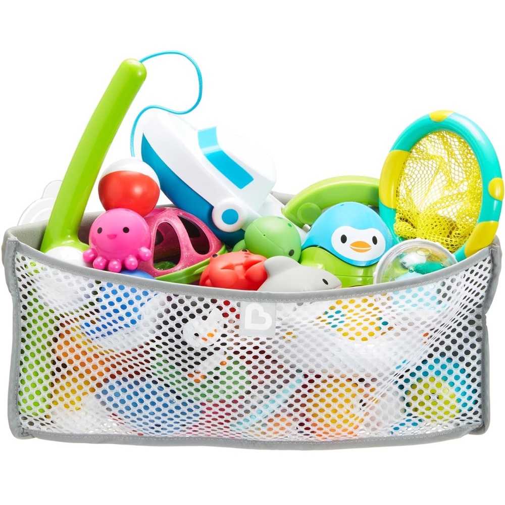 Munchkin High’n Dry Corner Bath Organizer